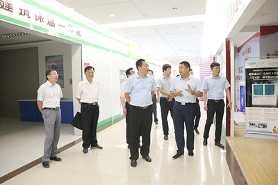 中煤集團(tuán)攜手市老科協(xié)考察濟(jì)寧智建科技孵化基地，共推新材料技術(shù)應(yīng)用新篇章